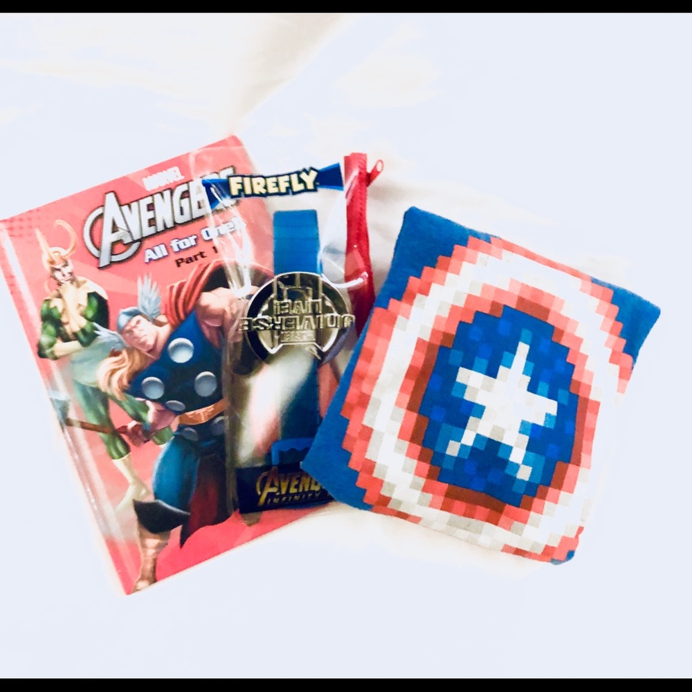 Avengers bundle